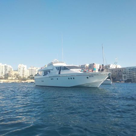 Hotel Sea Baroniv "Bedsonboat" Vittoriosa Exterior foto