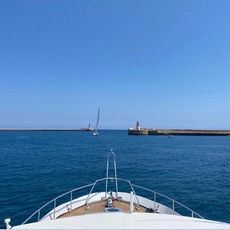 Hotel Sea Baroniv "Bedsonboat" Vittoriosa Exterior foto